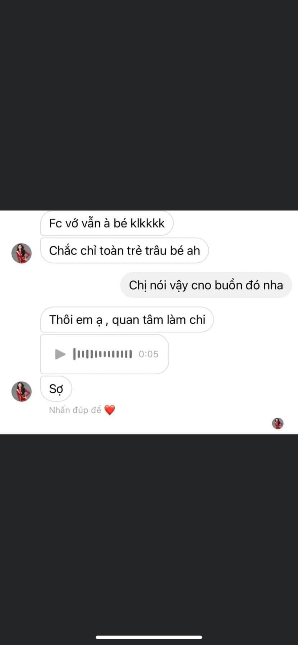 Bùi Quỳnh Hoa phản pháo cực gắt khi bị anti-fan dựng chuyện 'ăn không nói có' Ảnh 3