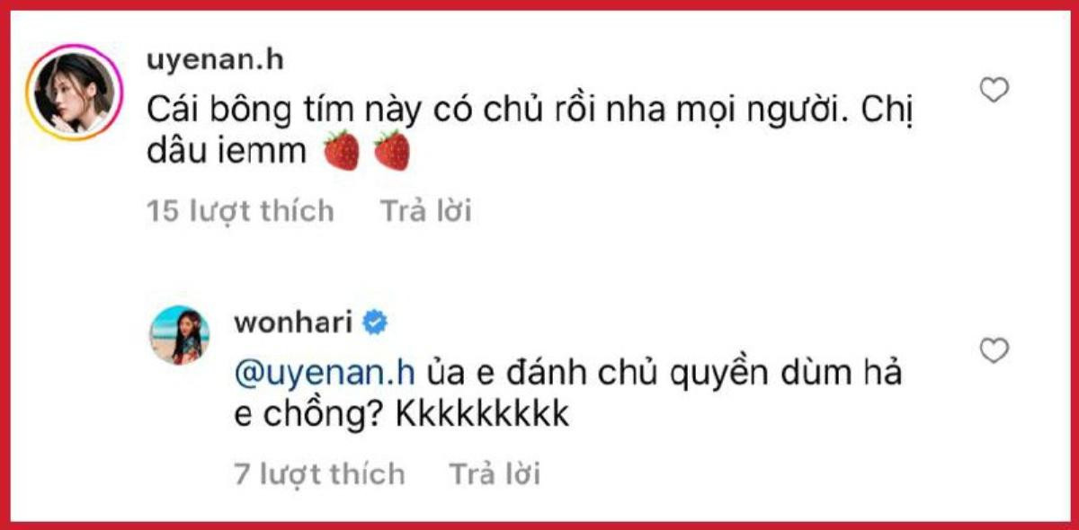 Mối quan hệ thực sự giữa Hari Won và em gái chồng, liệu có khắc khẩu như trên phim? Ảnh 2