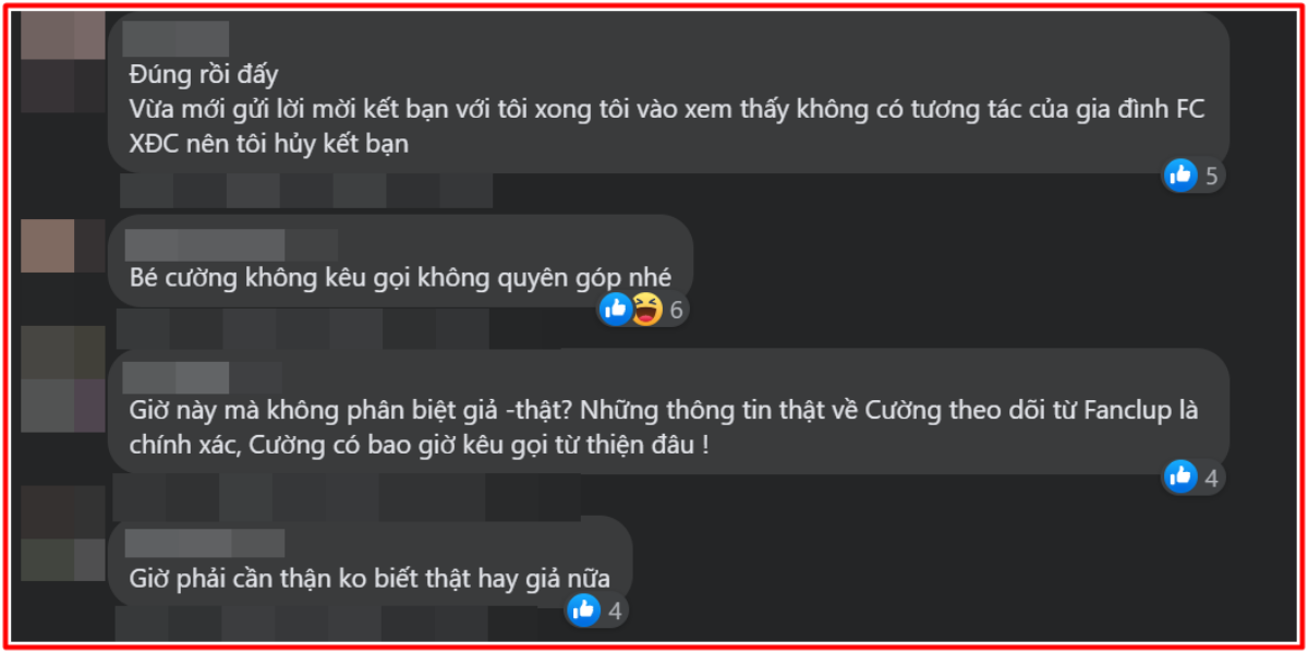 Hồ Văn Cường bất ngờ 'gặp biến' trên mạng xã hội, người hâm mộ đồng loạt lên tiếng Ảnh 4