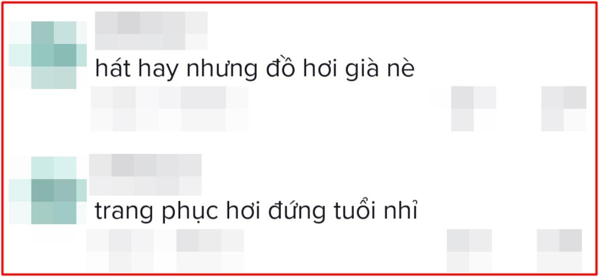 Biểu diễn trên sân khấu, Phương Mỹ chi bất ngờ bị nhận xét 'đứng tuổi' Ảnh 2