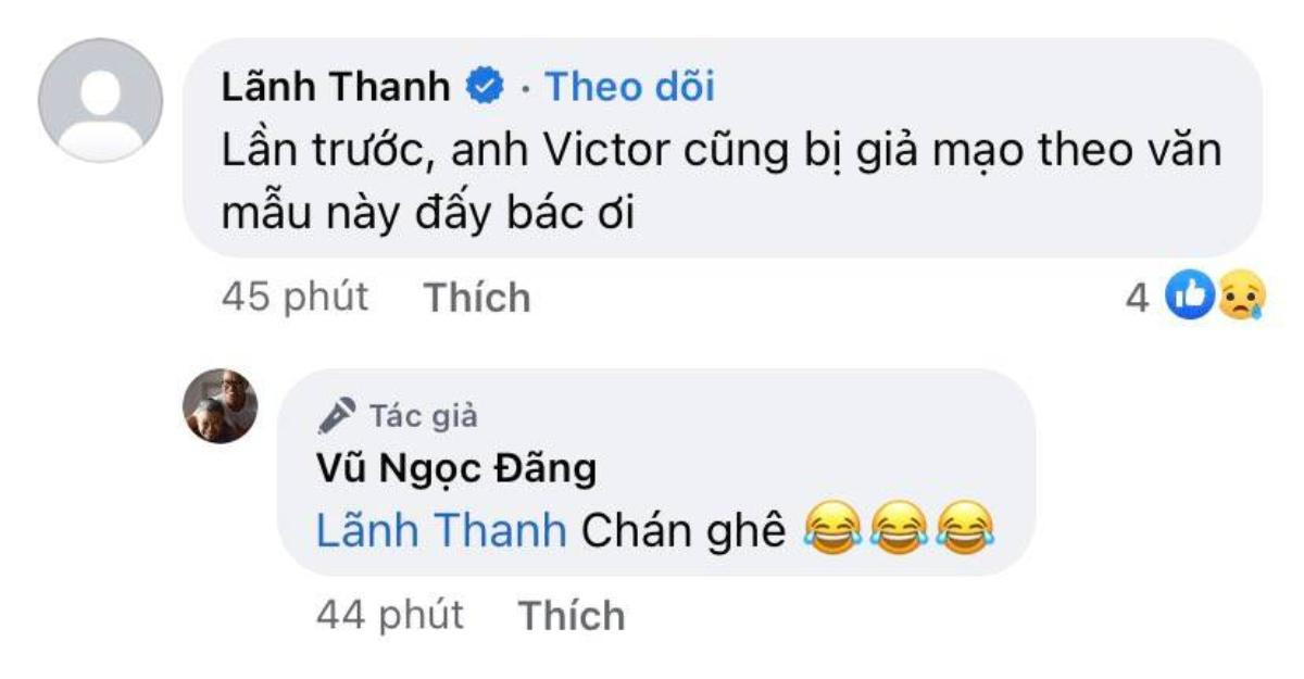 Đạo diễn Vũ Ngọc Đãng giữa đêm đăng đàn cảnh báo lừa đảo, Lương Mạnh Hải phán một câu cực 'gắt' Ảnh 6