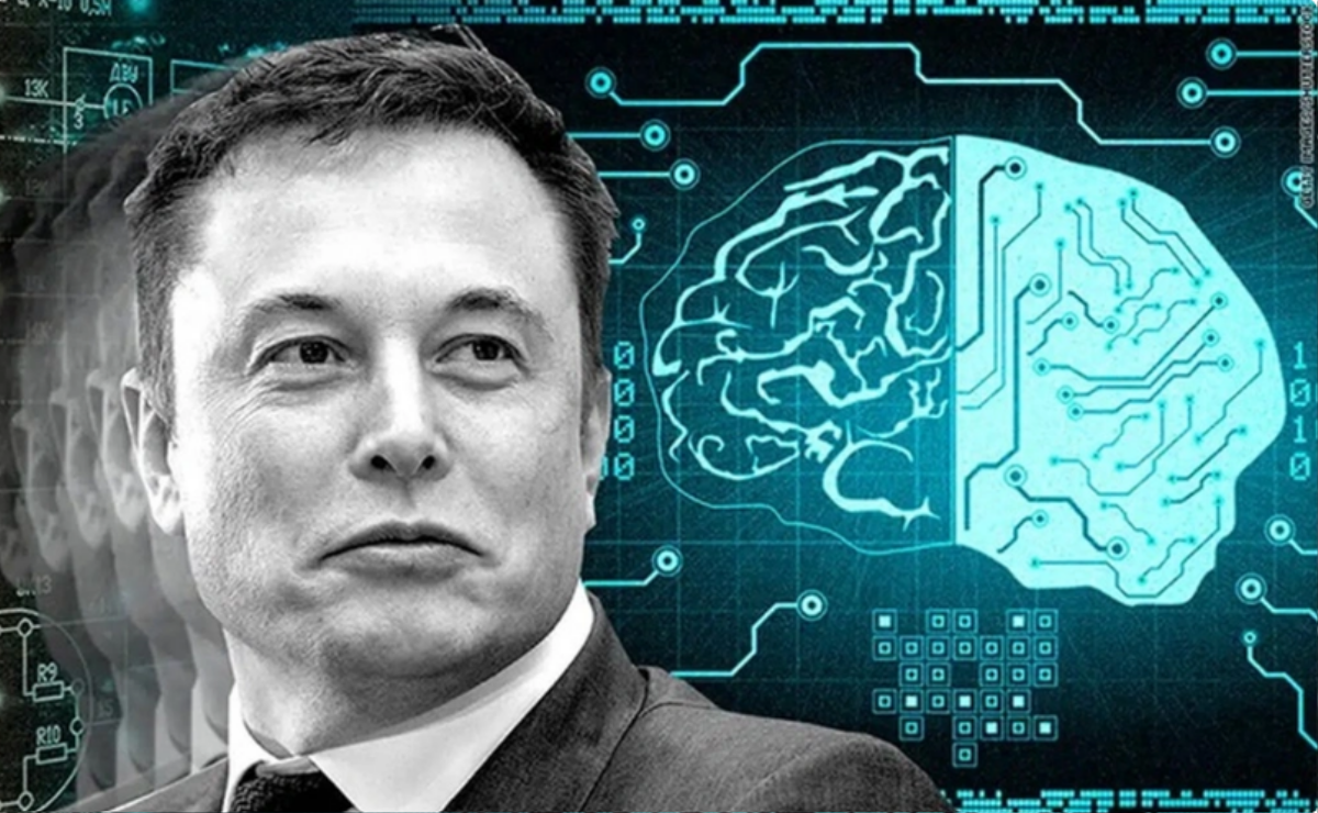 Elon Musk lập công ty trí tuệ nhân tạo dù kêu gọi ngừng phát triển A.I Ảnh 1