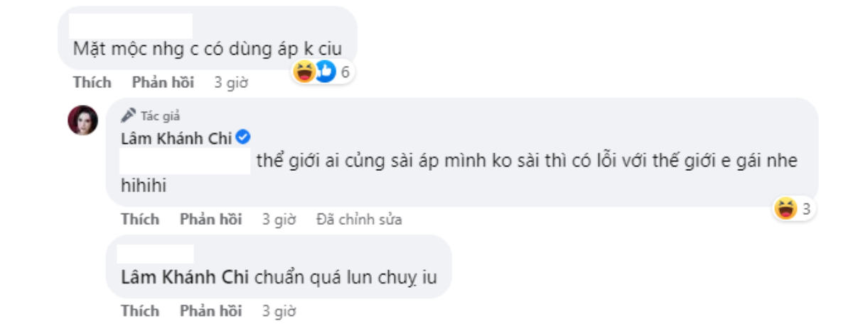 Lâm Khánh Chi tự tin khoe mặt mộc hậu bị chê 'sống ảo', để lộ diện mạo kém sắc Ảnh 4