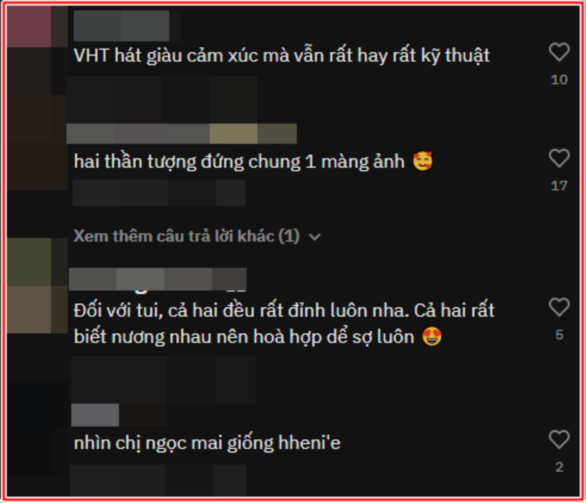 Ngọc Mai và Võ Hạ Trâm cùng đọ giọng khủng trong ca khúc 'khó nhằn': Ai đỉnh hơn? Ảnh 1