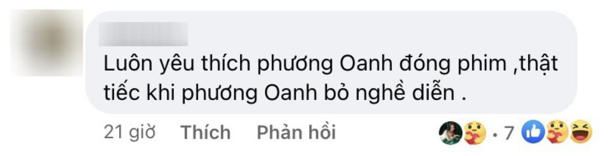 Phản ứng của Phương Oanh trước nghi vấn 'giải nghệ' ra sao? Ảnh 5