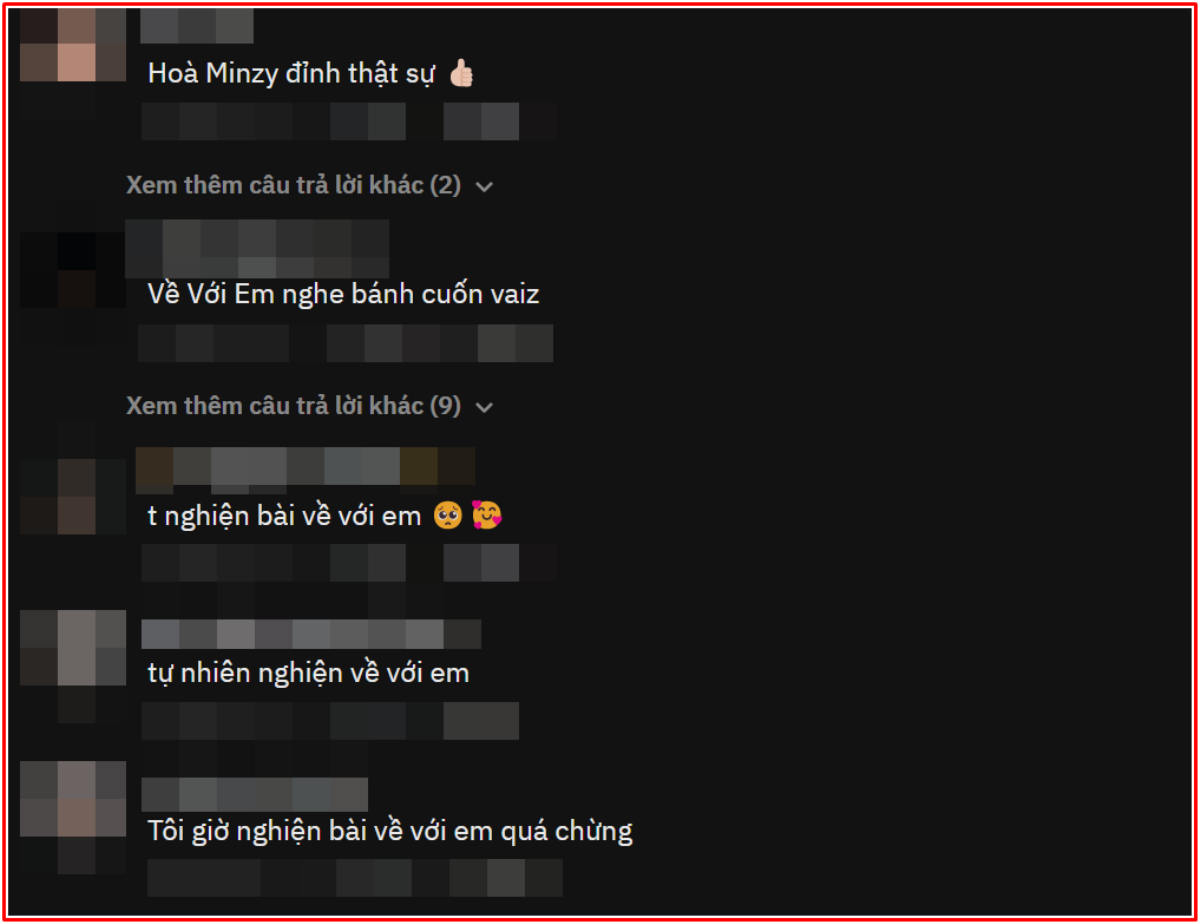 Hòa Minzy và Võ Hạ Trâm cùng tạo trend 'biến hình' trên nền nhạc của chính mình: Ai hơn ai? Ảnh 3