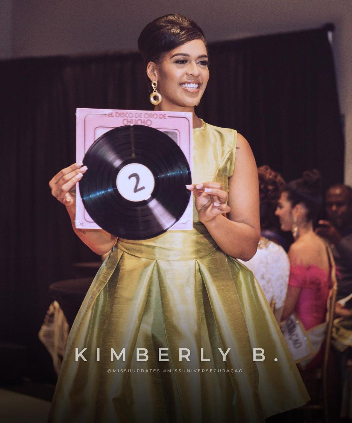 Top 7 Miss Universe Curacao 2023 gây thất vọng: Người cơ bắp, người như tí hon Ảnh 2