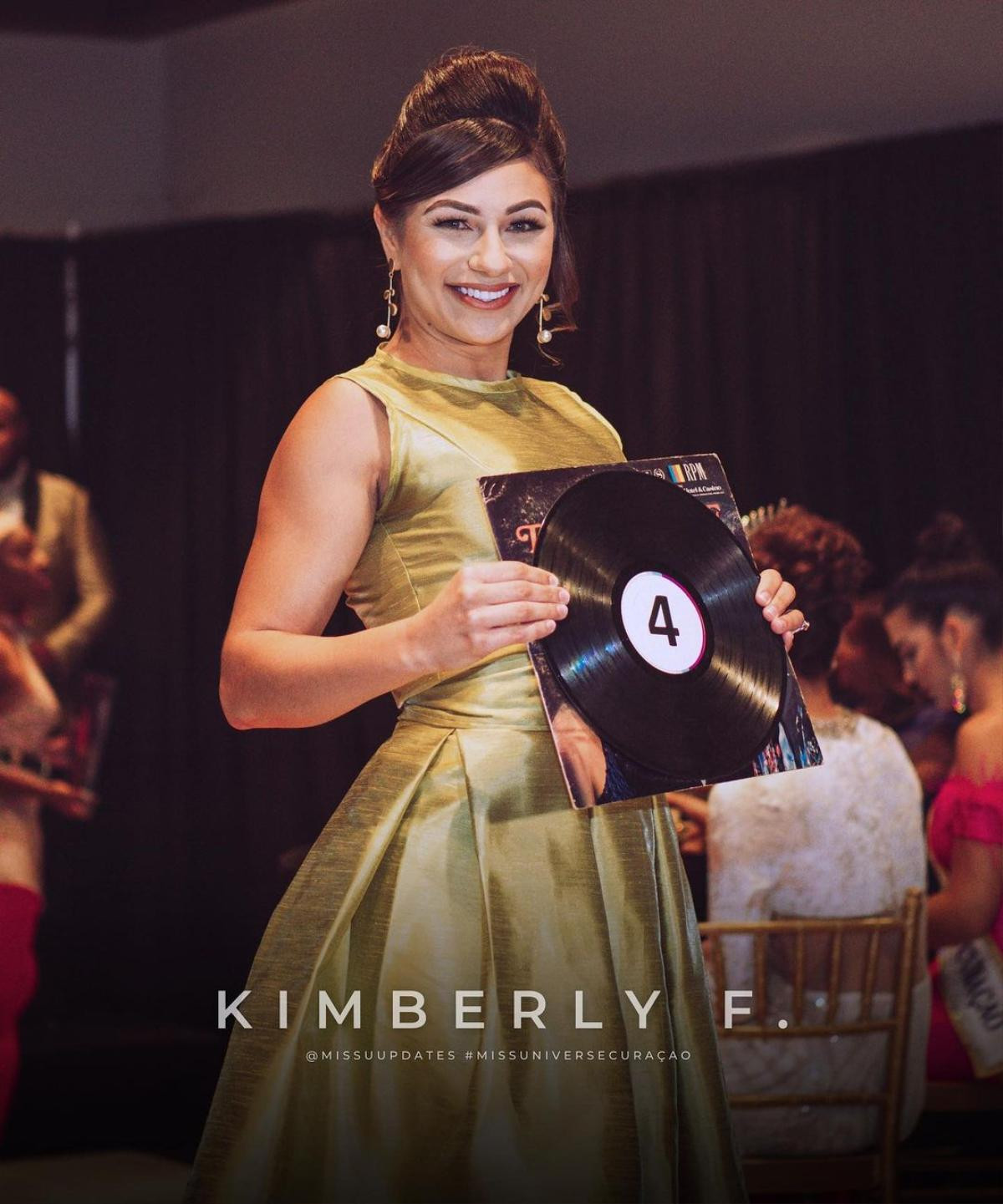 Top 7 Miss Universe Curacao 2023 gây thất vọng: Người cơ bắp, người như tí hon Ảnh 4