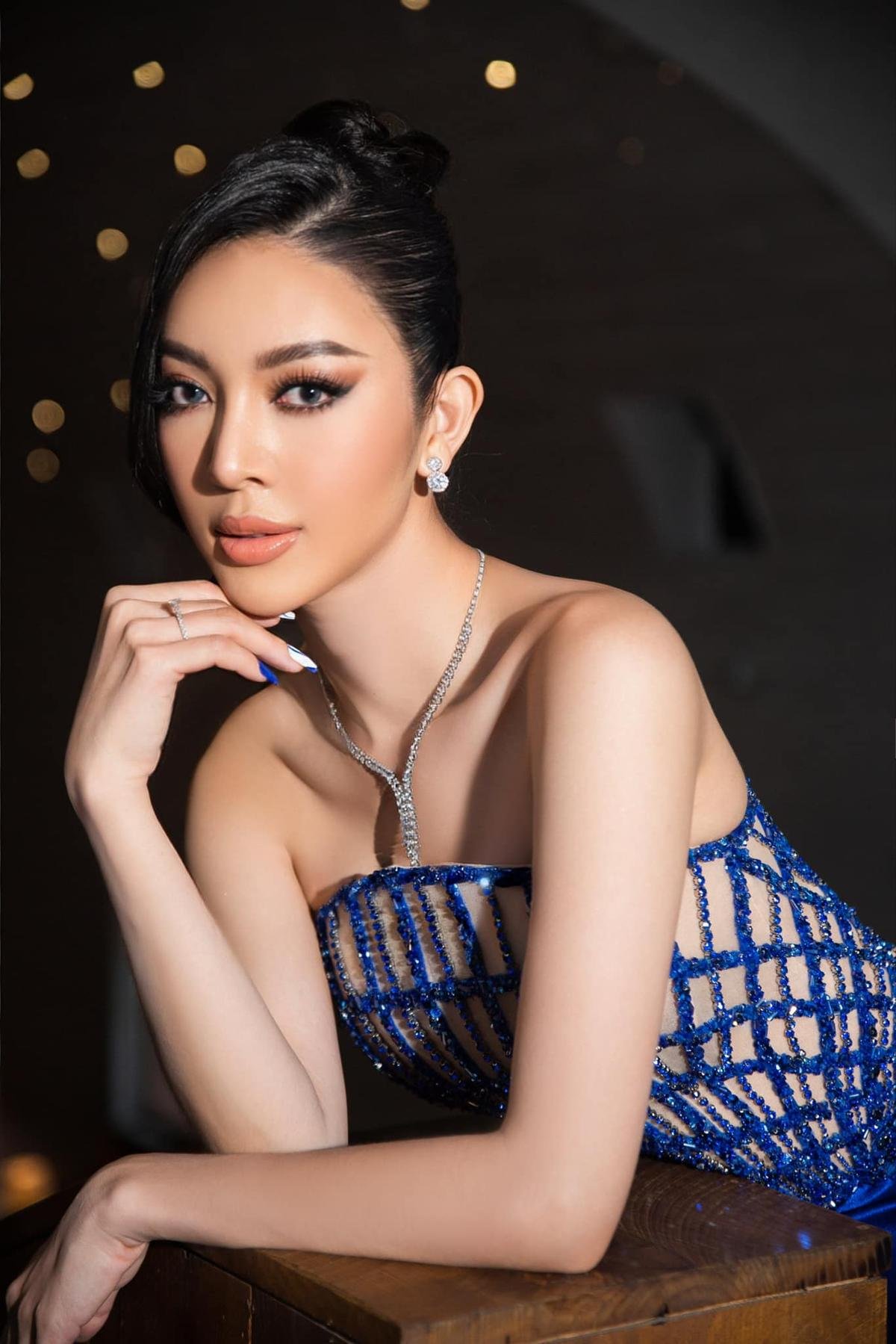 Bùi Lý Thiên Hương xác nhận không tham gia Miss Grand Vietnam, lý do là gì? Ảnh 4