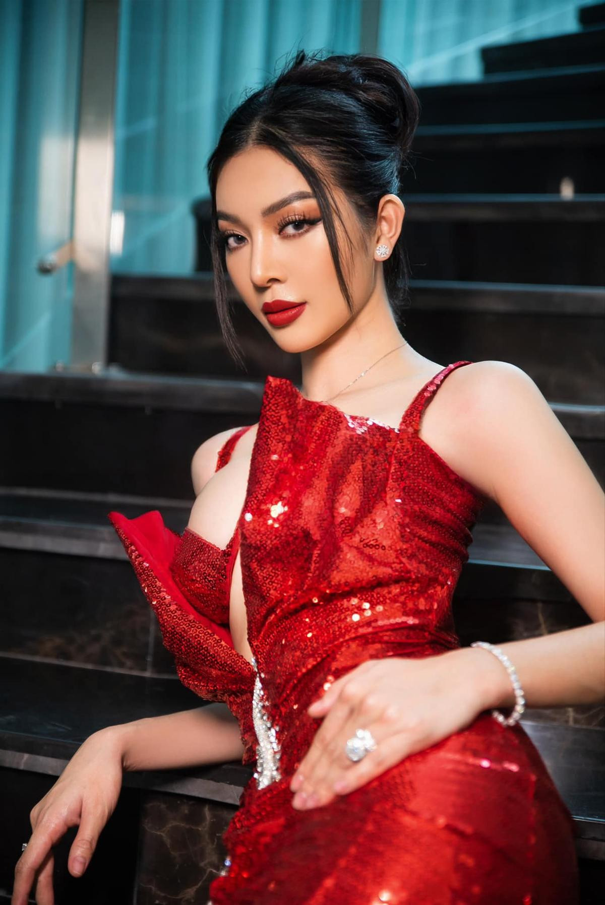 Bùi Lý Thiên Hương xác nhận không tham gia Miss Grand Vietnam, lý do là gì? Ảnh 1