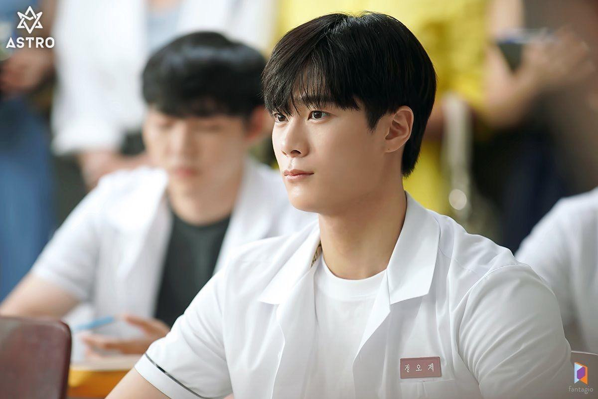 Sự nghiệp diễn xuất của Moonbin (ASTRO): Đóng bom tấn ngay khi vừa debut, là phiên bản nhí của Kim Bum Ảnh 4