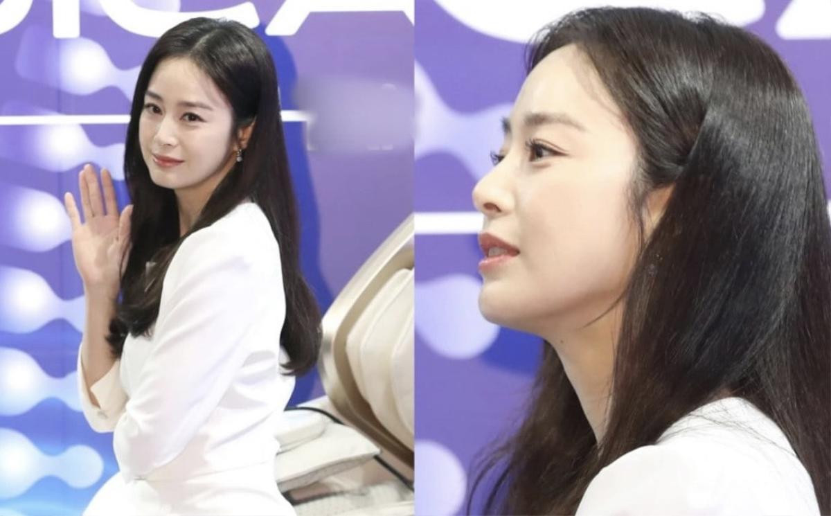 Kim Tae Hee hiếm hoi xuất hiện sau ồn ào trốn thuế, thần thái ra sao? Ảnh 3