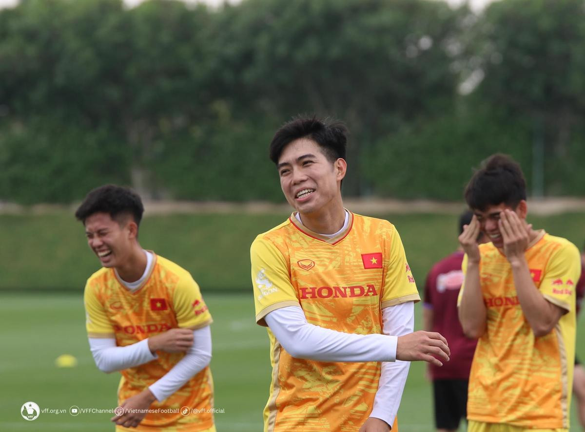 Đội trưởng U23 Việt Nam tuyên bố không ngán Thái Lan! Ảnh 1