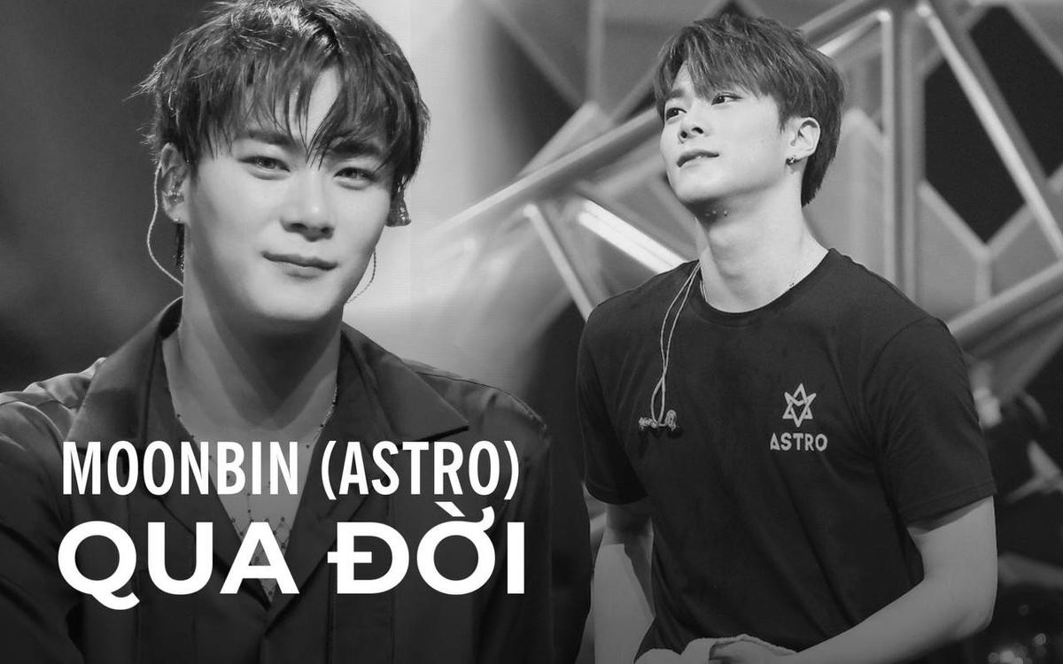 Nghẹn lòng trước hình ảnh tưởng nhớ nam ca sĩ Moonbin (ASTRO) Ảnh 9