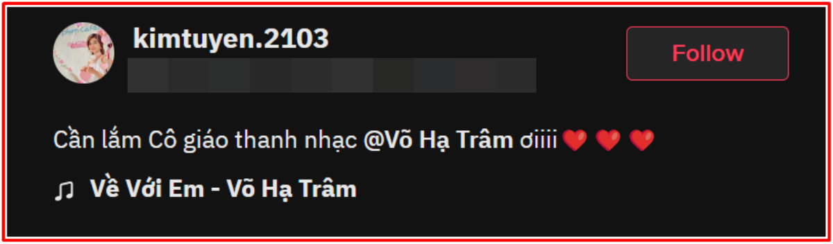 Diễn viên Kim Tuyến nằng nặc nhận Võ Hạ Trâm làm cô giáo: Chuyện gì đây? Ảnh 2