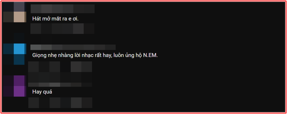 Hát nhạc Hàn Quốc, Nam Em bất ngờ bị người nghe phản ứng: 'Hát mở mắt ra em ơi'! Ảnh 5