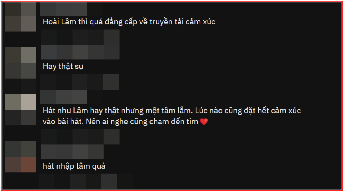 Hoài Lâm hát ca khúc thất tình của ERIK, dân mạng: 'Nghe suýt khóc theo' Ảnh 4