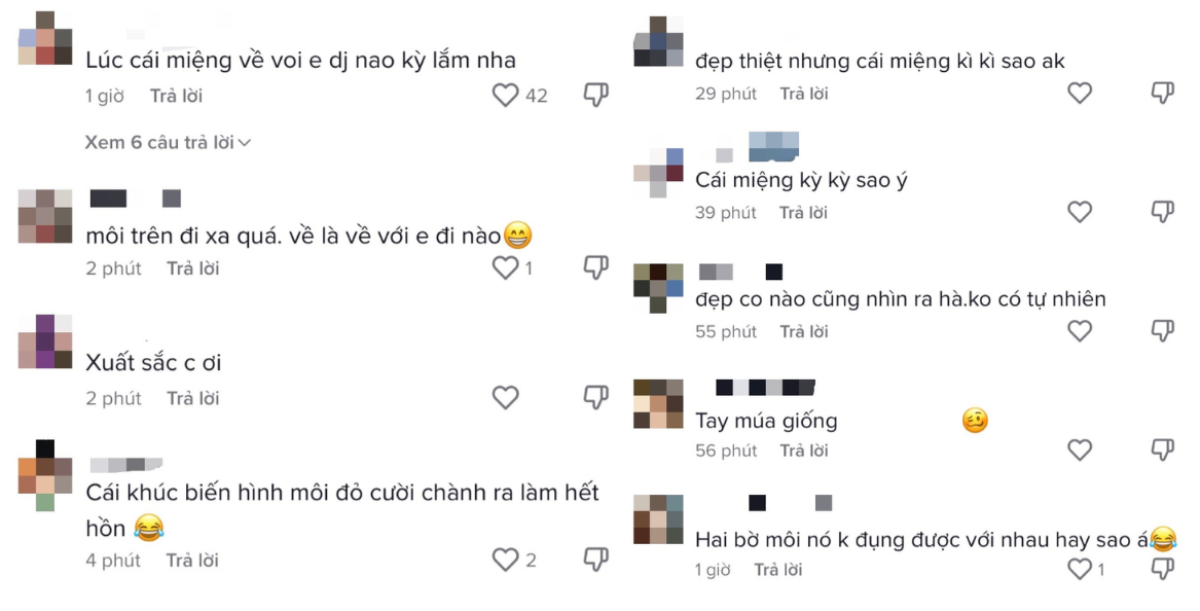 Lâm Khánh Chi tiếp tục bị netizen 'soi' diện mạo khác lạ khi 'đu trend' Võ Hạ Trâm Ảnh 5