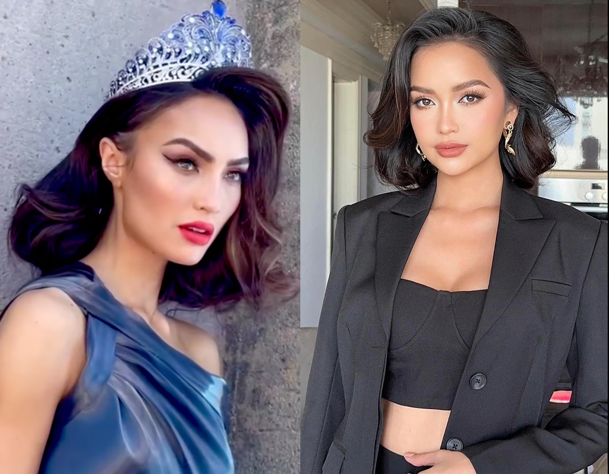 Đương kim Miss Universe 'xuống tóc' hệt Ngọc Châu: Thần thái đỉnh cao Ảnh 4