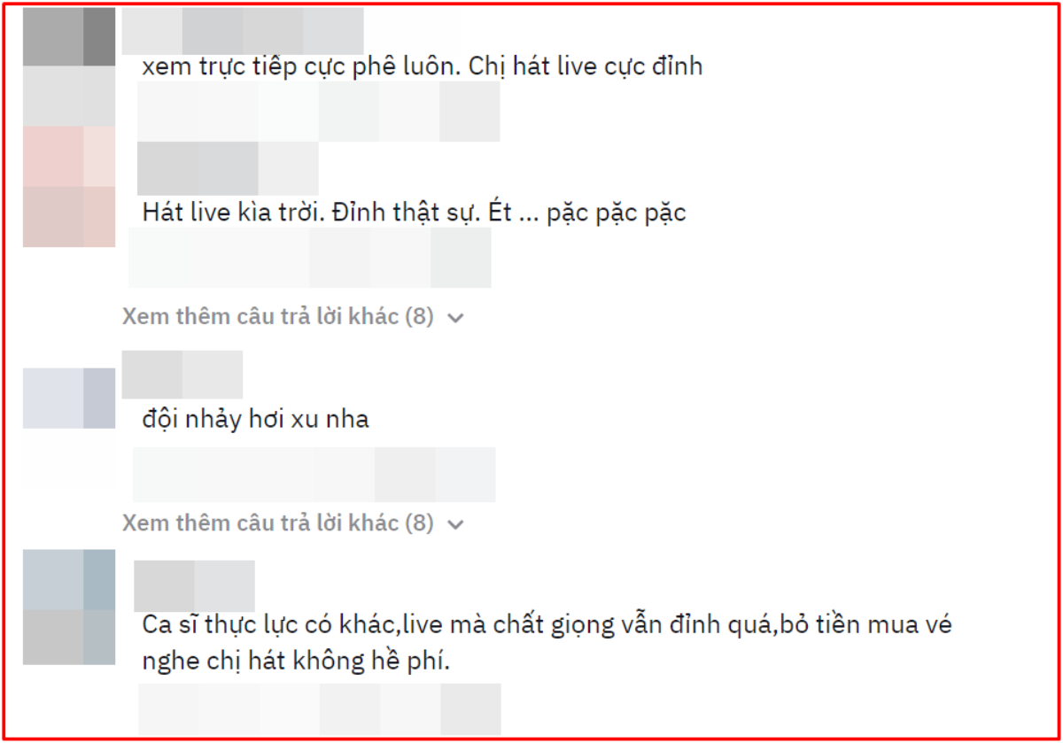 Đẳng cấp Võ Hạ Trâm: Bắn nốt cao, hát tiếng Ấn 'như nuốt đĩa' trên sân khấu mới Ảnh 5