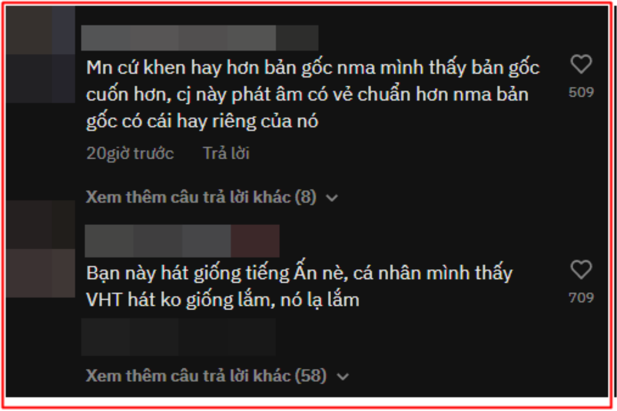 Tranh cãi nữ ca sĩ hát 'Về với em' bằng tiếng Ấn Độ hay hơn 'chính chủ' Võ Hạ Trâm? Ảnh 2