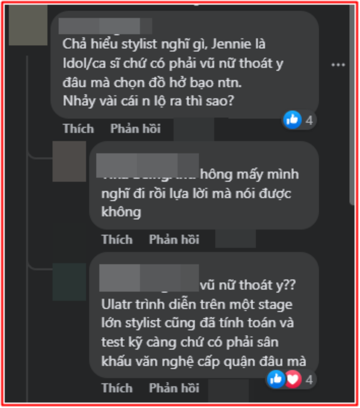 Jennie gây tranh cãi vì trang phục hở bạo, lộ cả miếng dán ngực trên sân khấu? Ảnh 4