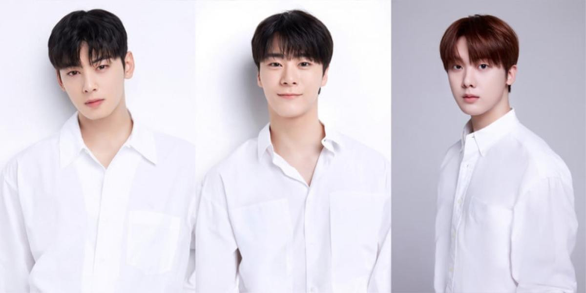 ASTRO Cha Eun Woo - Sanha nói lời tiễn biệt lần cuối với Moonbin tại khu tưởng niệm Ảnh 2