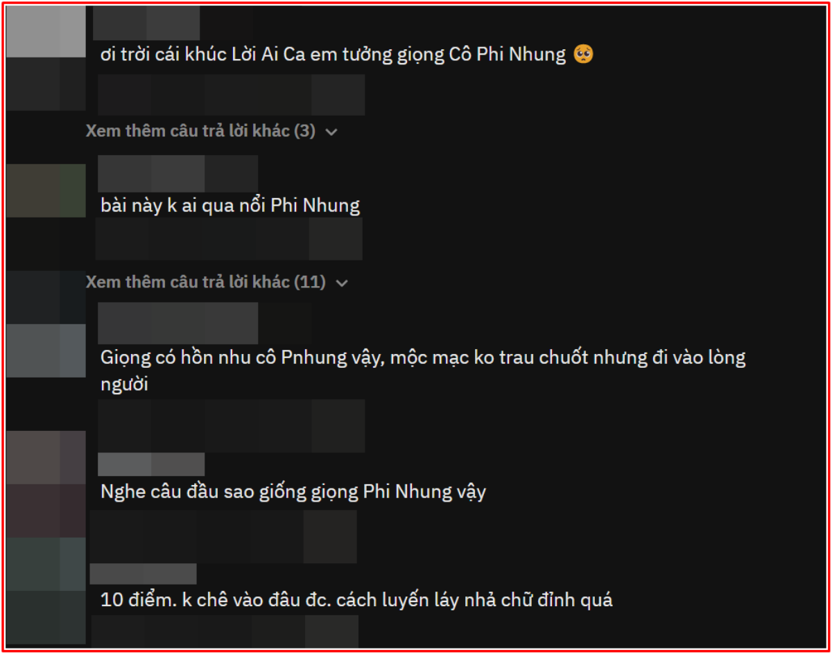 Phương Mỹ Chi hát ca khúc nổi tiếng, dân mạng nghẹn ngào nhắc đến cố ca sĩ Phi Nhung Ảnh 5