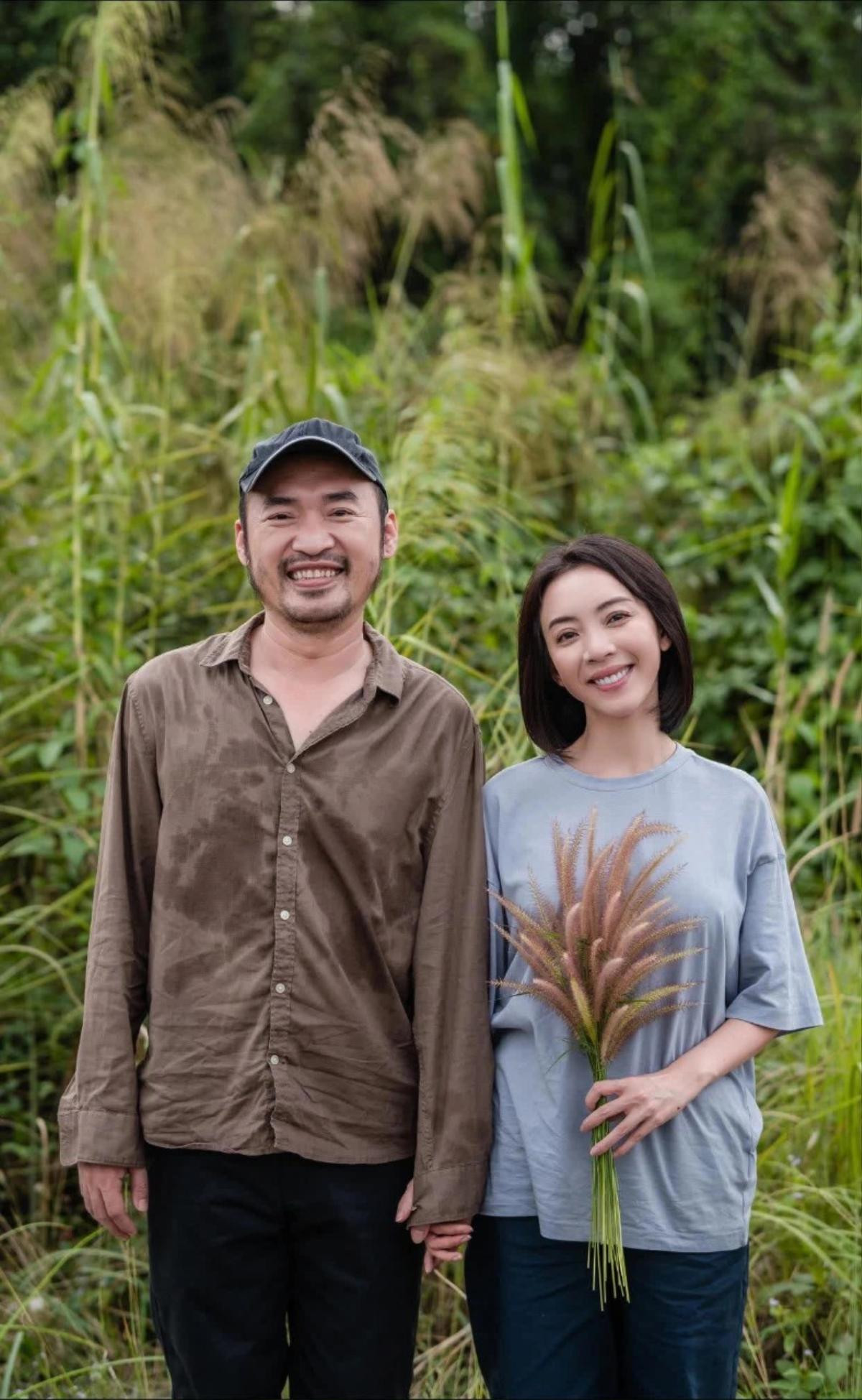 Chuyện tình viên mãn của 4 ngôi sao làng hài: Cặp đôi chàng phát tờ rơi và nàng tiểu thư gây chú ý Ảnh 8