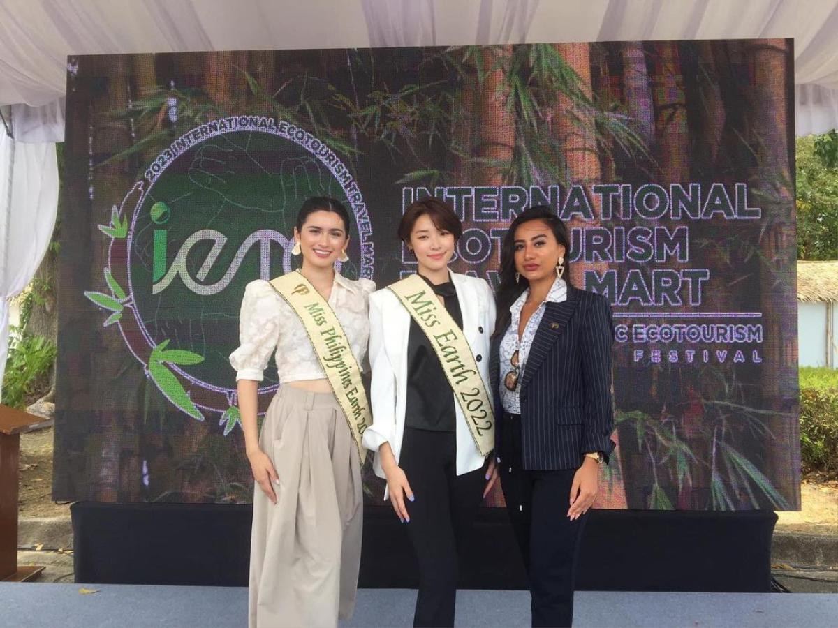 Mang tiếng 'tứ đại hoa hậu' nhưng Miss Earth 'chìm' hơn cả Miss Charm hậu đăng quang? Ảnh 2