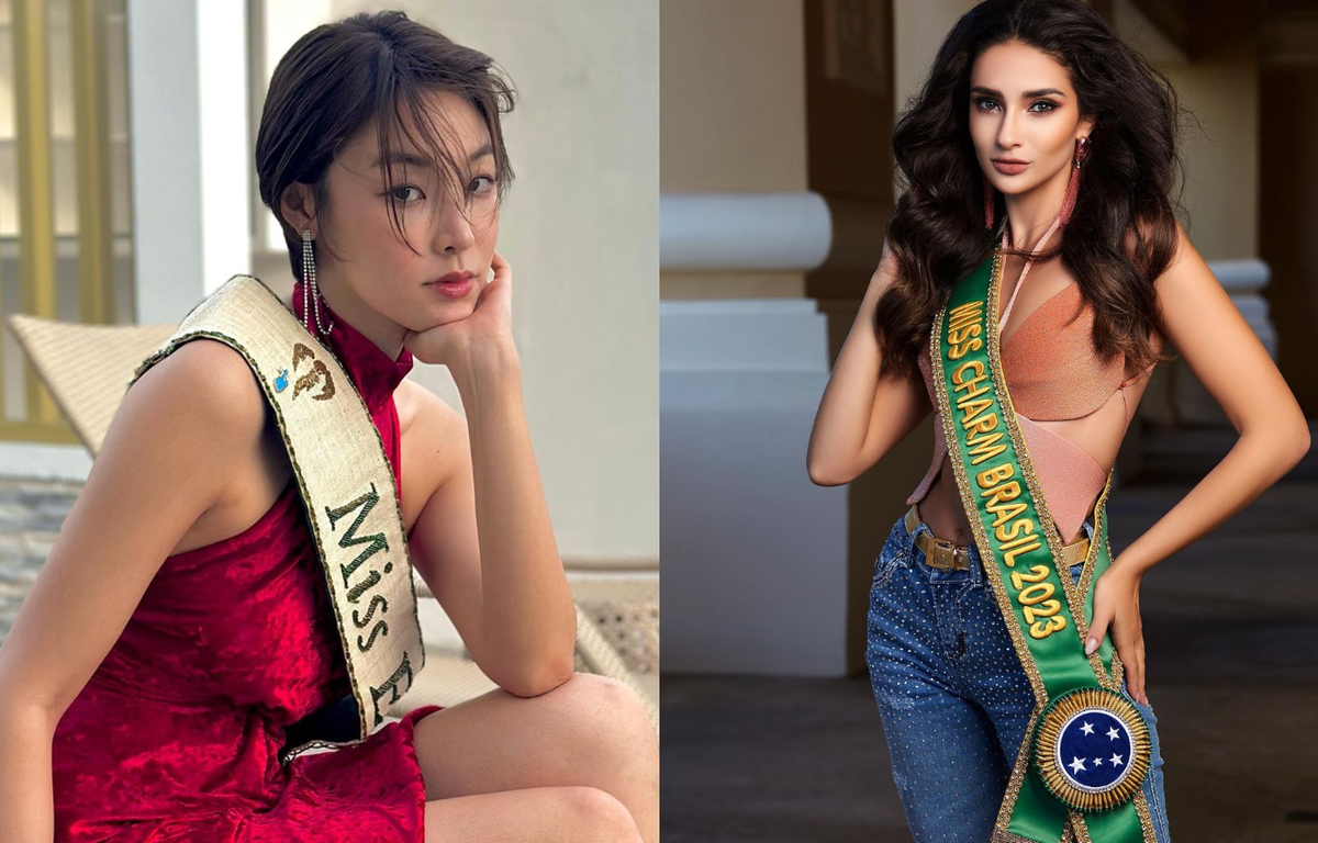 Mang tiếng 'tứ đại hoa hậu' nhưng Miss Earth 'chìm' hơn cả Miss Charm hậu đăng quang? Ảnh 4