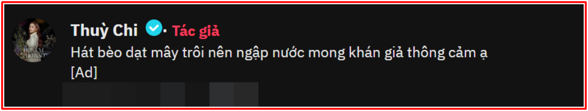 Rộ clip Trung Quân - Thùy Chi cùng nhau hát tại một đêm nhạc ngập tràn nước: Thực hư ra sao? Ảnh 2