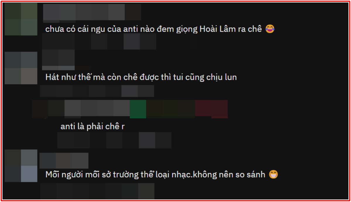 Khoe giọng trên sân cỏ, Hoài Lâm bất ngờ bị chê 'thua người hát rong': Dân mạng phản ứng ra sao? Ảnh 3