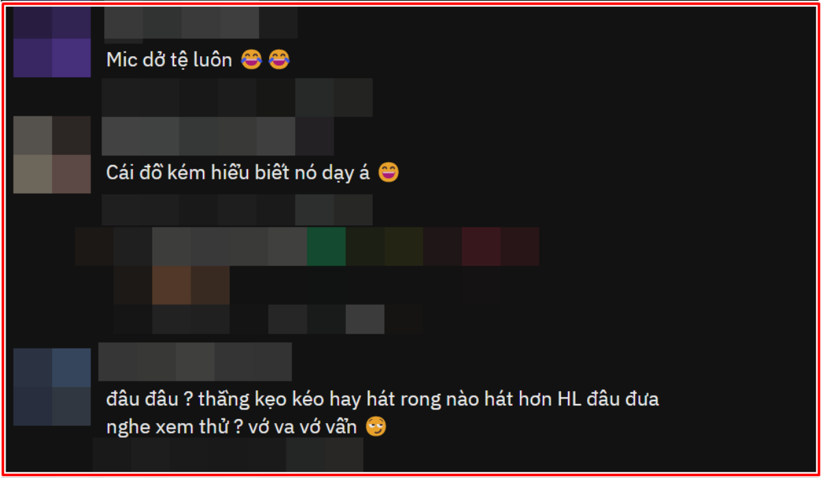 Khoe giọng trên sân cỏ, Hoài Lâm bất ngờ bị chê 'thua người hát rong': Dân mạng phản ứng ra sao? Ảnh 2