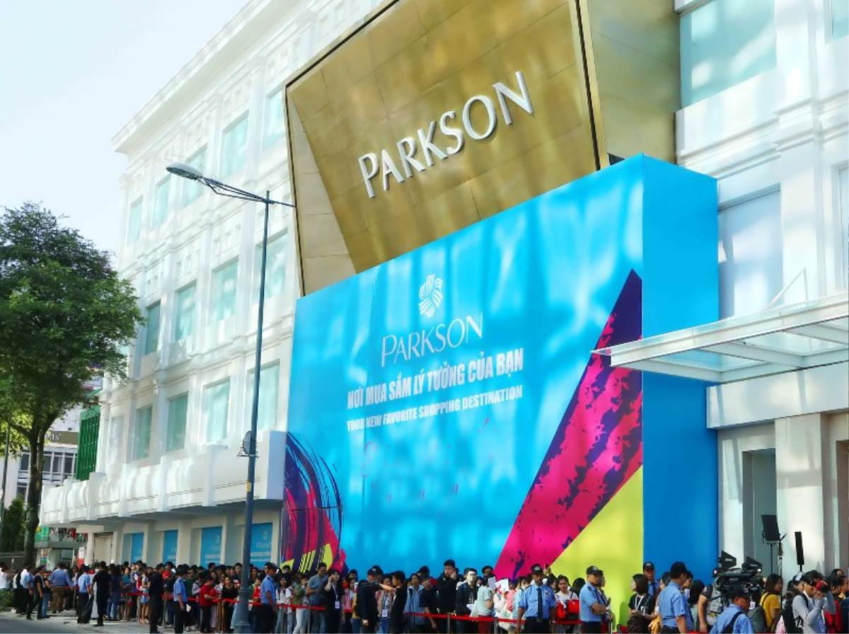 Parkson trong hành trình 18 năm trên đất Việt: Từ biểu tượng cao cấp bậc nhất đến sa vào nợ nần phá sản Ảnh 1