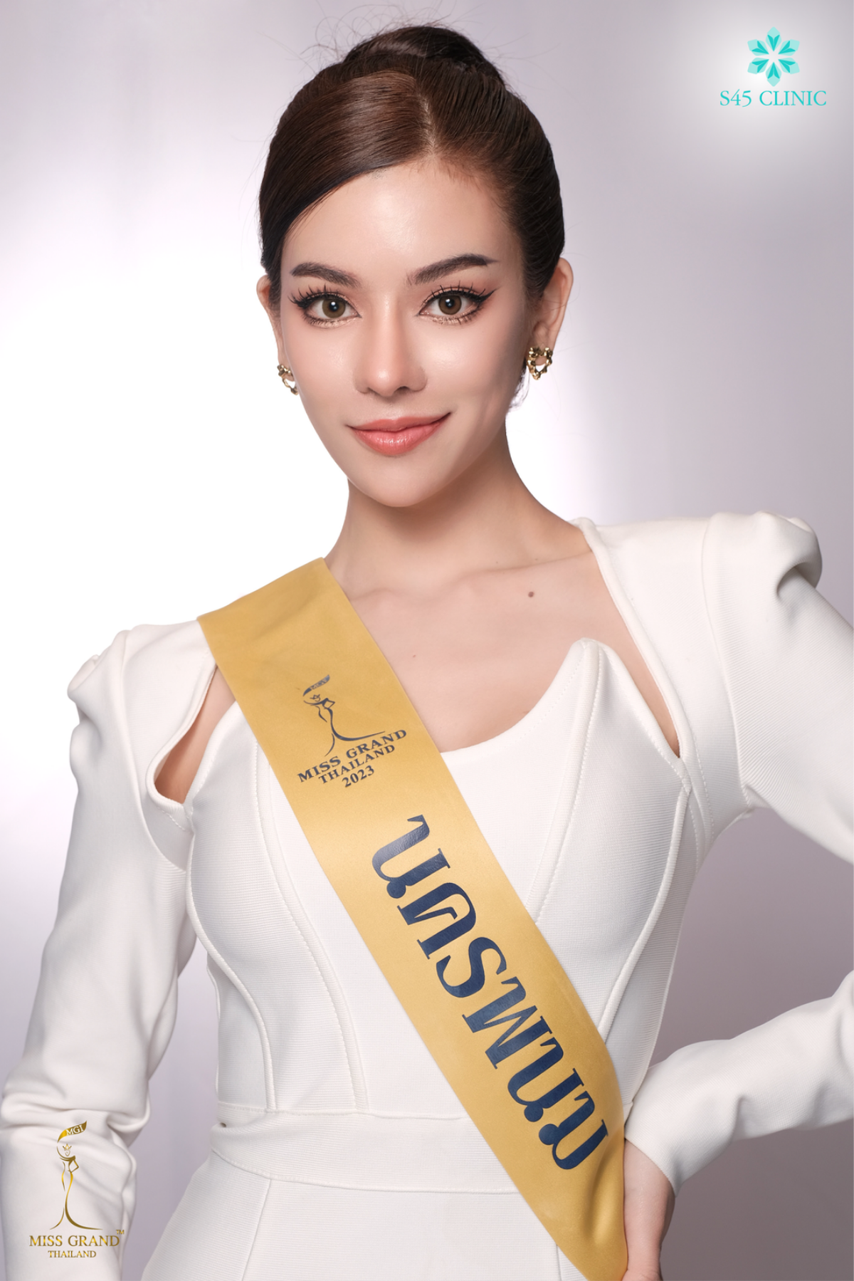 Rò rỉ kết quả Miss Grand Thailand 2023: Mỹ nhân gốc Việt có tên! Ảnh 2