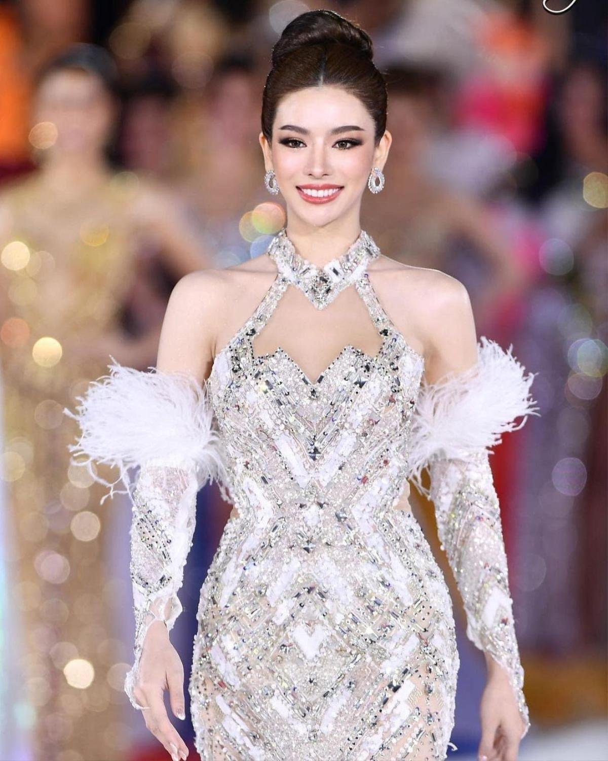 Rò rỉ kết quả Miss Grand Thailand 2023: Mỹ nhân gốc Việt có tên! Ảnh 4