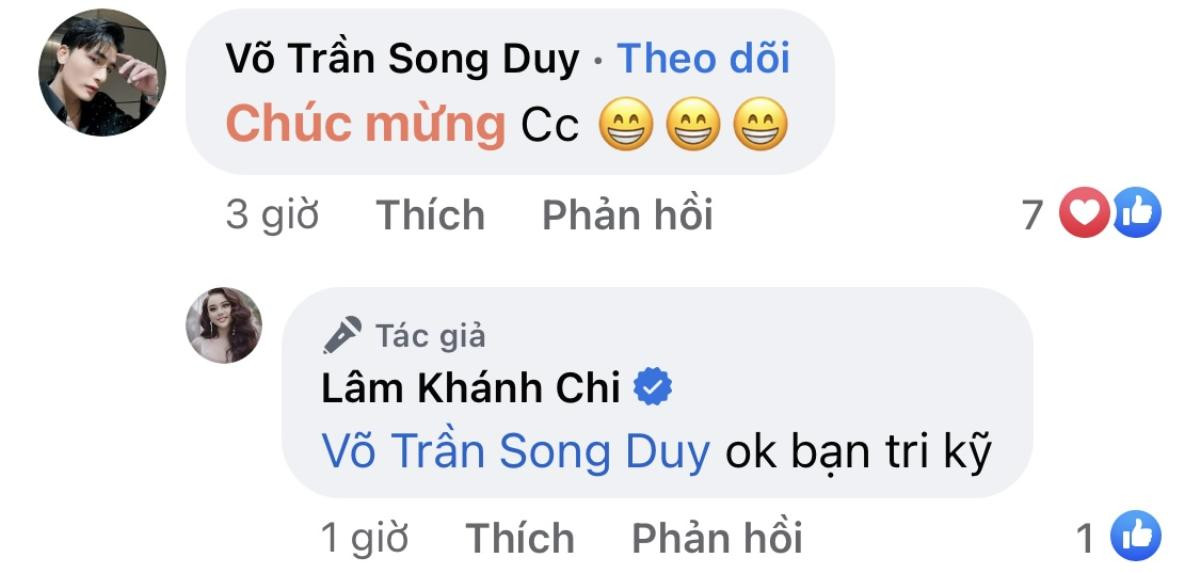 'Bạn trai tin đồn' nói gì khi Lâm Khánh Chi 'yêu lại' chồng cũ? Ảnh 2