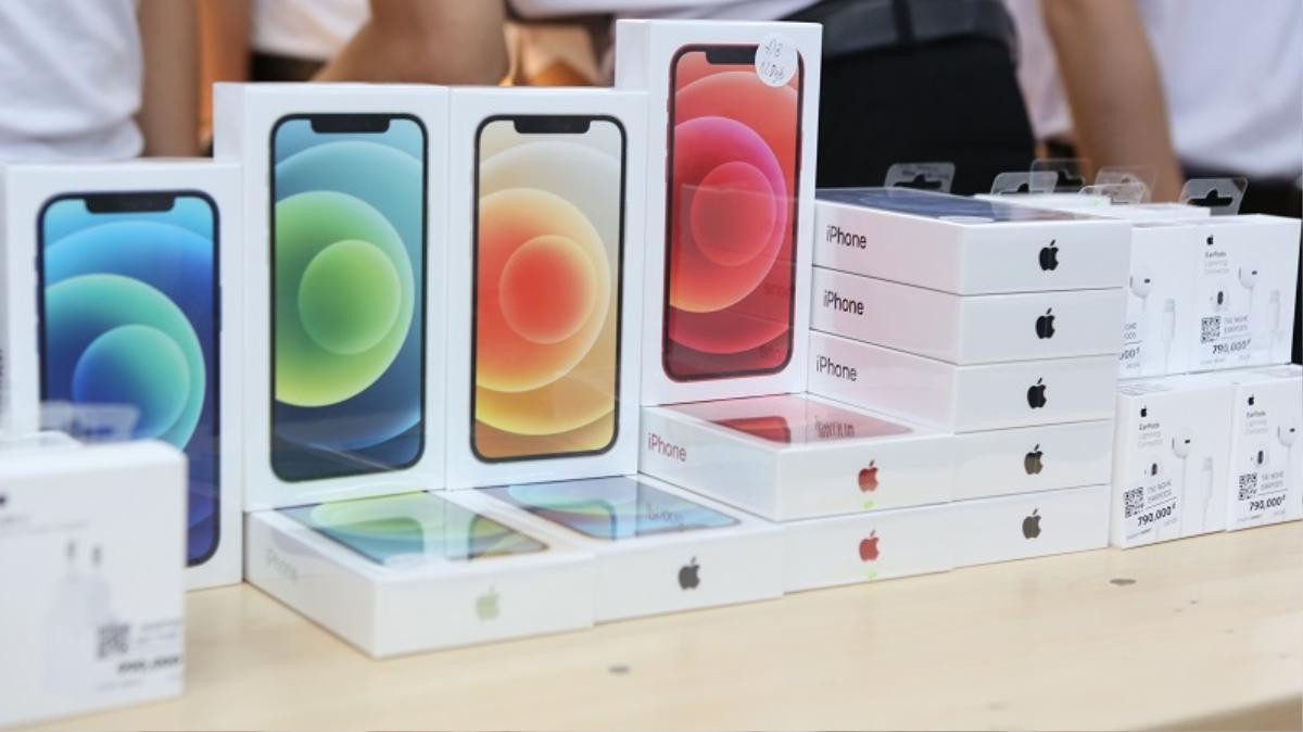 Người Việt chi hơn 1,6 tỷ USD để mua iPhone trong một năm 2022 Ảnh 1