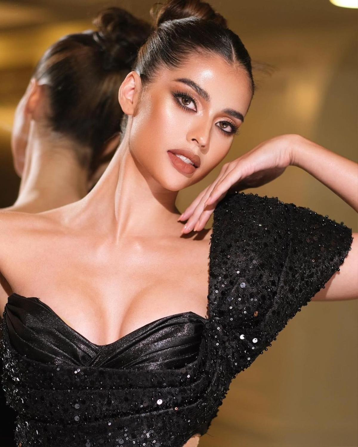 Đối thủ Ngọc Châu bị chỉ trích tham lam vì muốn thi Miss Universe Ảnh 4