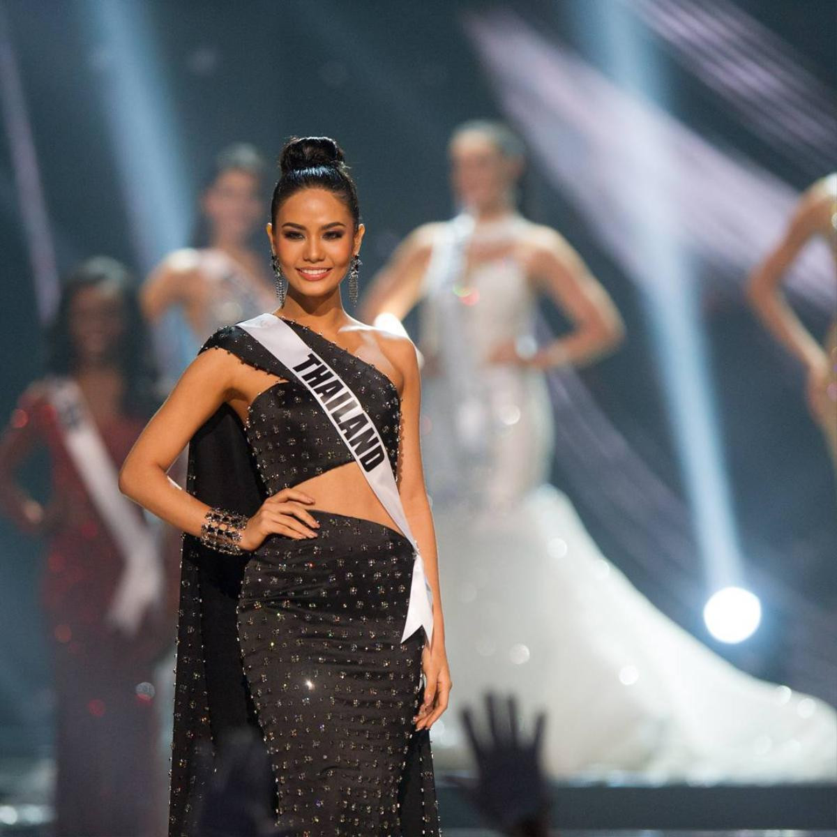 1 Hoa hậu từ bỏ danh hiệu để chinh chiến Miss Grand Thailand 2024 Ảnh 7