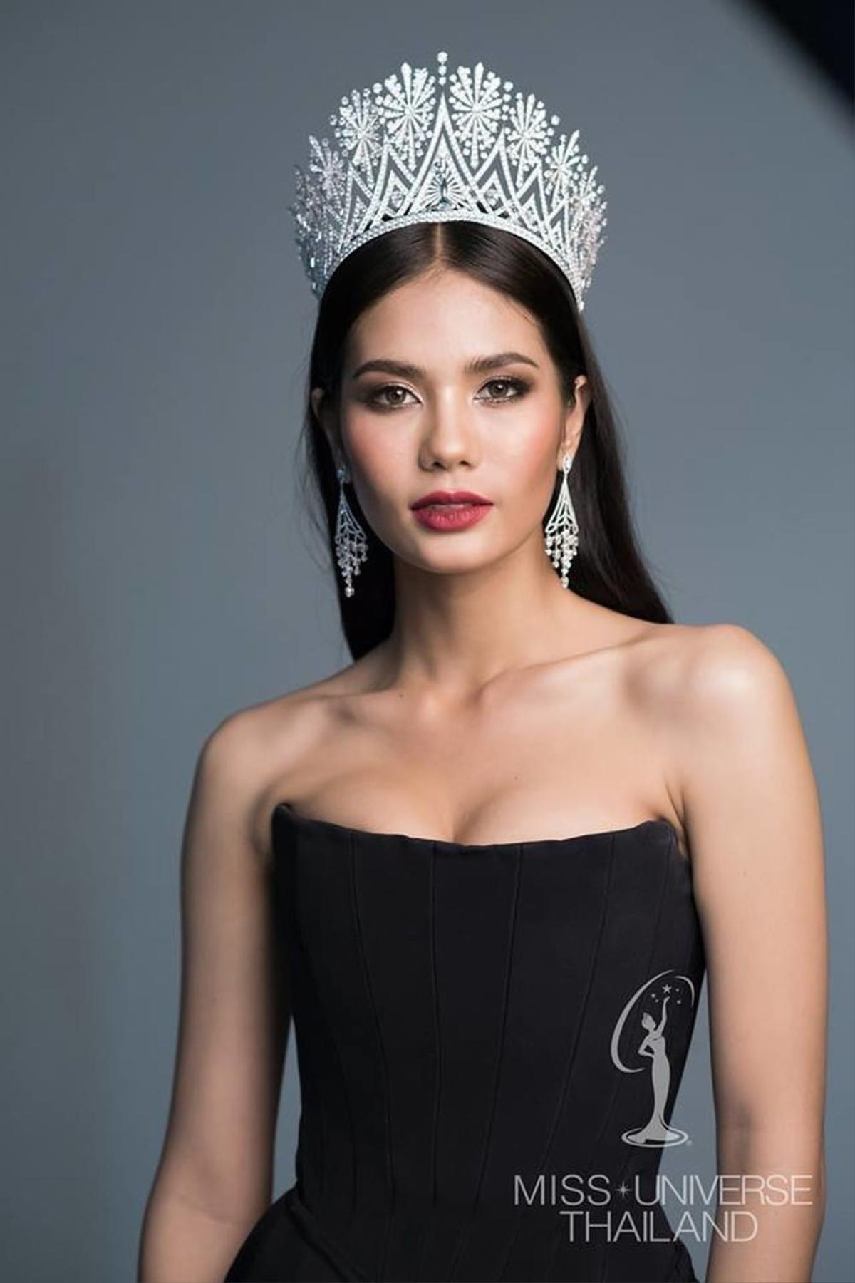 1 Hoa hậu từ bỏ danh hiệu để chinh chiến Miss Grand Thailand 2024 Ảnh 6