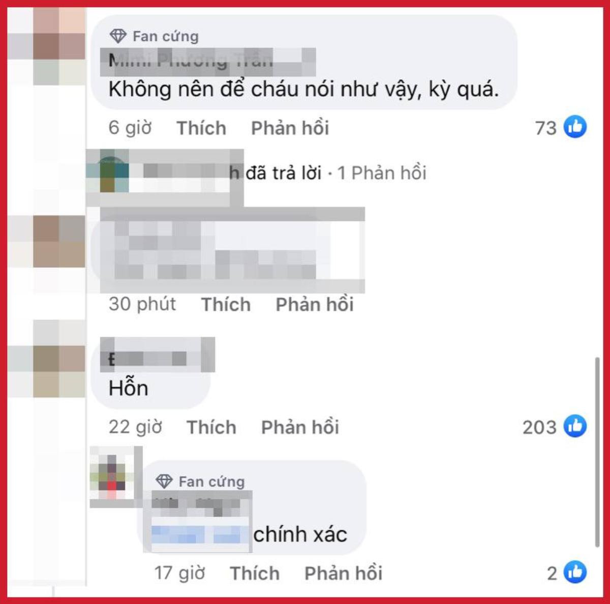 Vợ chồng Lê Dương Bảo Lâm đăng clip cho con nói bậy, netizen gay gắt chỉ trích: 'Con hỗn mà tự hào khoe' Ảnh 3