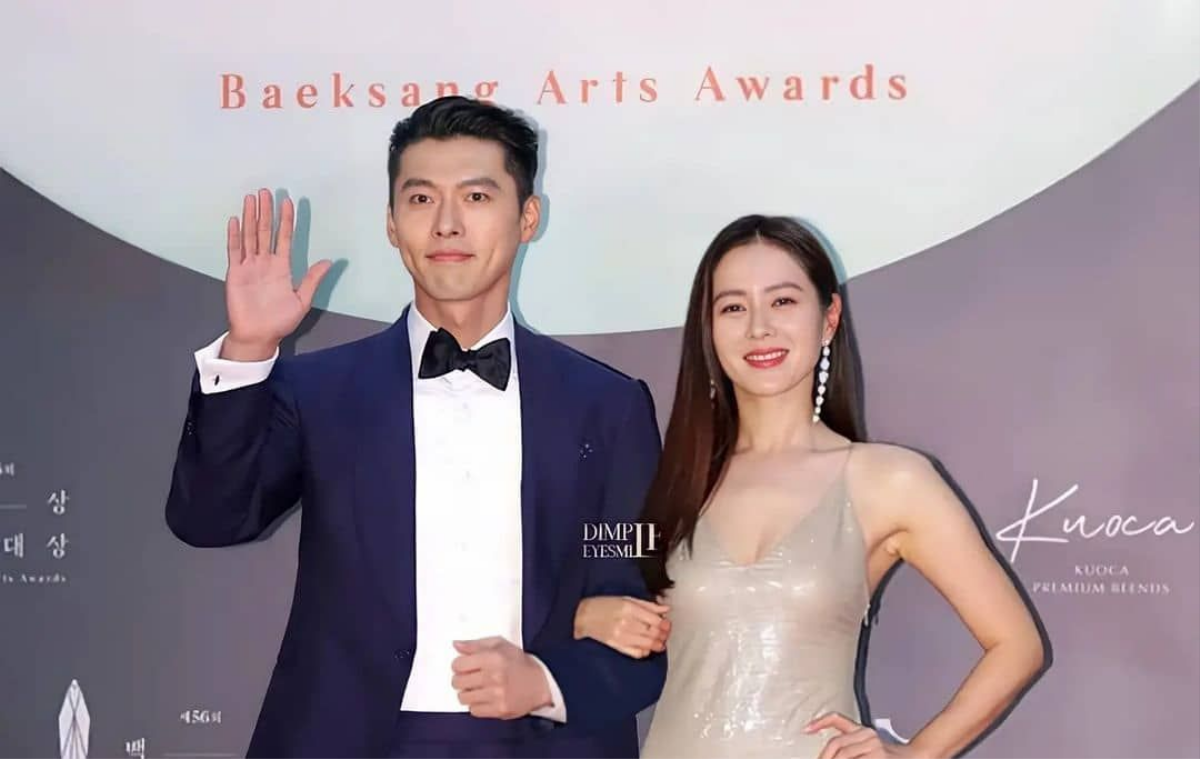 Hyun Bin và Son Ye Jin tiết lộ bí quyết giữ hôn nhân hạnh phúc Ảnh 4