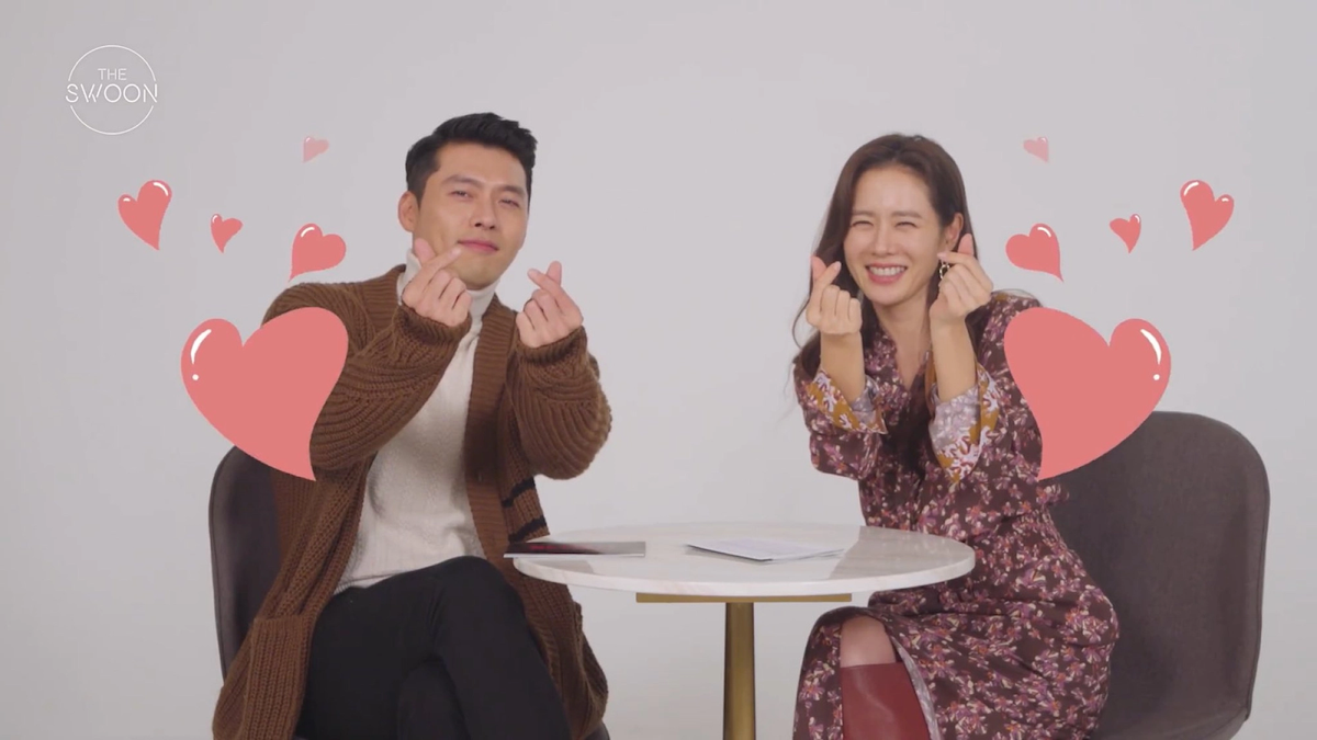 Hyun Bin và Son Ye Jin tiết lộ bí quyết giữ hôn nhân hạnh phúc Ảnh 3