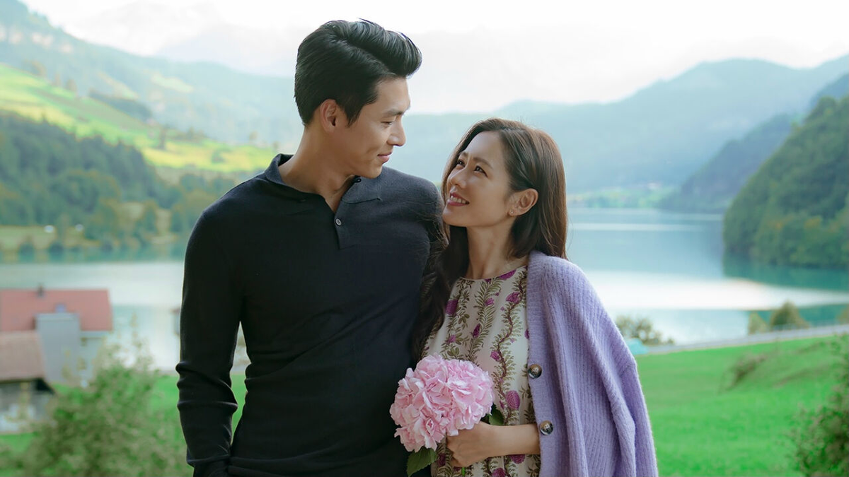 Hyun Bin và Son Ye Jin tiết lộ bí quyết giữ hôn nhân hạnh phúc Ảnh 2