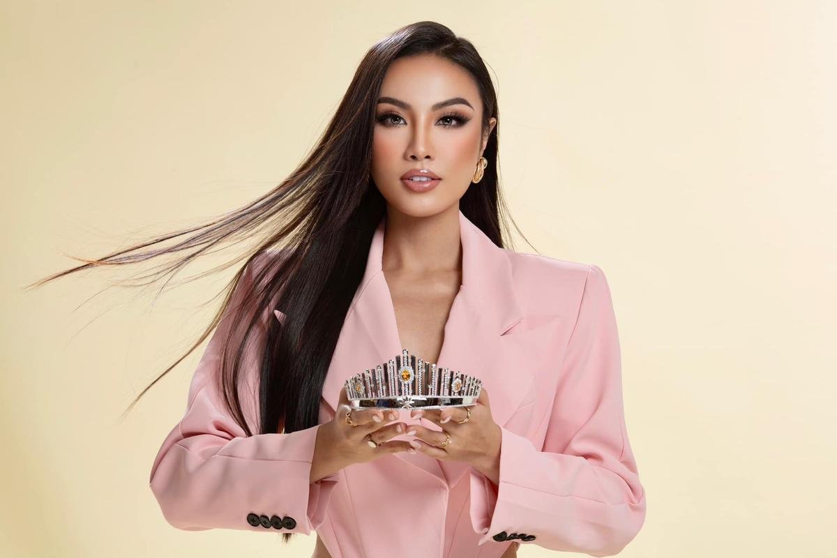 Rộ thông tin Miss Supranational Vietnam 2023, fan sắc đẹp đồng loạt réo tên Thuỷ Tiên 'chắc cú' Ảnh 6