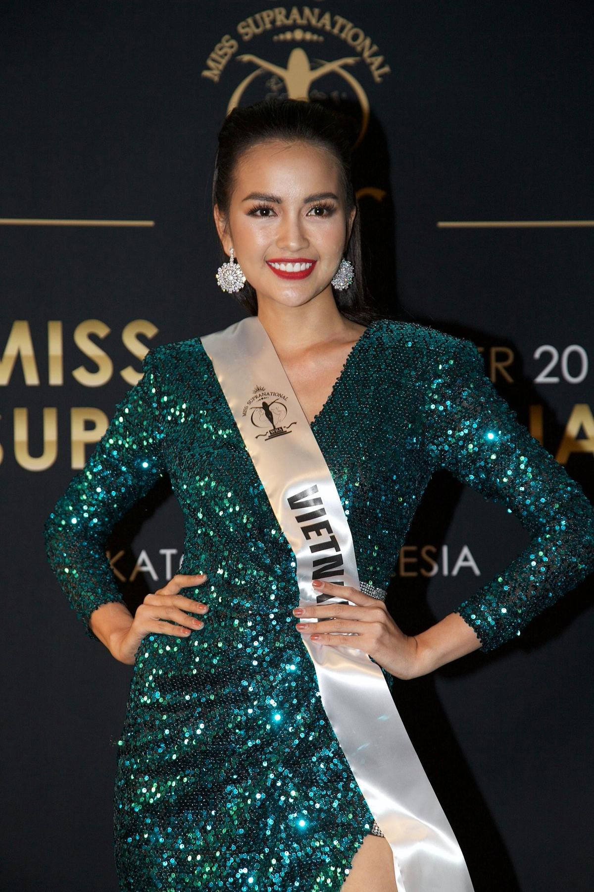 Thành tích các đại diện Việt Nam tại Miss Supranational qua các năm: Chưa bao giờ 'trắng tay' Ảnh 7