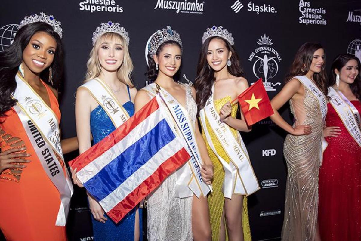 Thành tích các đại diện Việt Nam tại Miss Supranational qua các năm: Chưa bao giờ 'trắng tay' Ảnh 9