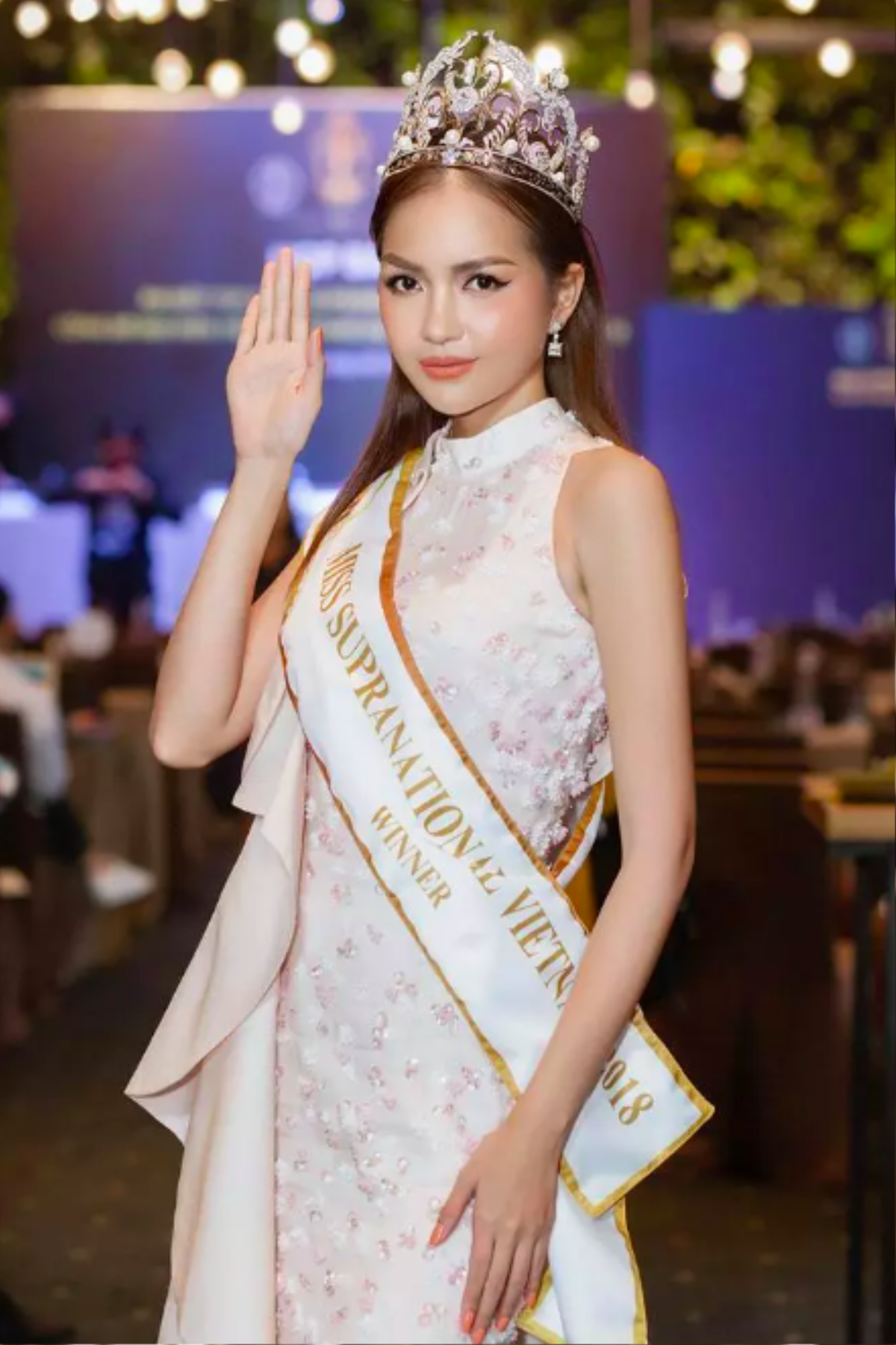 Thành tích các đại diện Việt Nam tại Miss Supranational qua các năm: Chưa bao giờ 'trắng tay' Ảnh 6